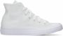 Converse Witte Hoge Sneaker Chuck Taylor All Star Seas Hi - Thumbnail 1