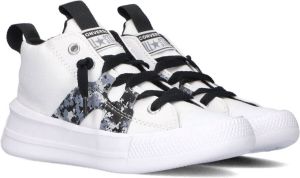 Converse Witte Hoge Sneaker Chuck Taylor All Star Ultra