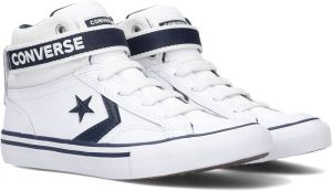 Converse Witte Hoge Sneaker Pro Blaze Strap