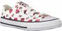Converse Witte Lage Sneakers Chuck Taylor All Star Ox Kids - Thumbnail 1