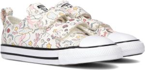 Converse Witte Lage Sneakers Chuck Taylor All Star 2v