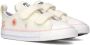 Converse Lage Sneakers CHUCK TAYLOR ALL STAR 2V-EGRET VINTAGE WHITE SUNRISE PINK - Thumbnail 1