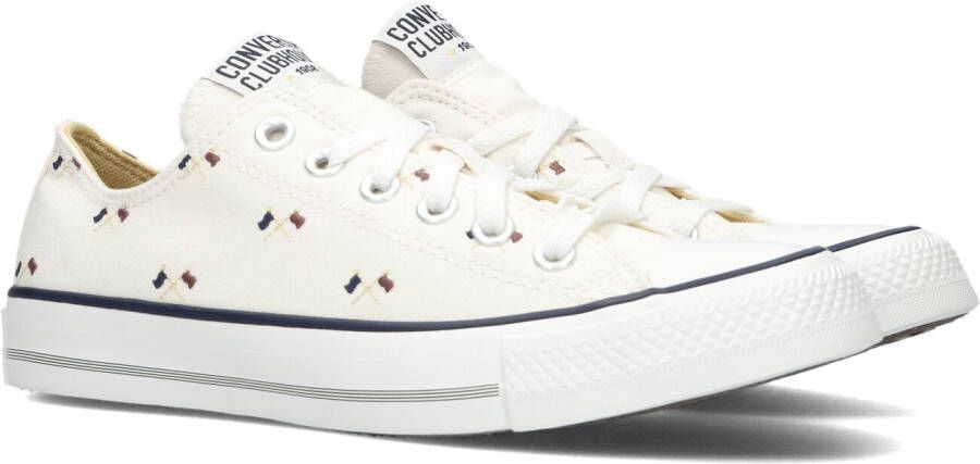 Converse Witte Lage Sneakers Chuck Taylor All Star Hi 1