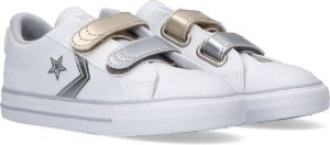 Converse Lage Sneakers STAR PLAYER 2V METALLIC LEATHER OX