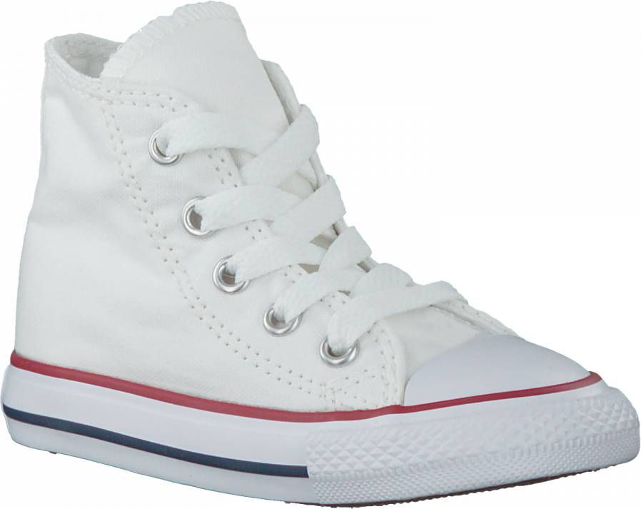 Converse Witte Sneakers Chuck Taylor All Star High Kids