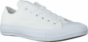 Converse Witte Lage Sneakers Chuck Taylor All Star Ox Dames