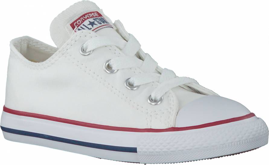 Converse Witte Sneakers Chuck Taylor All Star Ox Kids