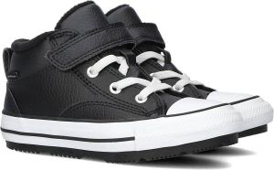 Converse Zwarte Hoge Sneaker Chuck Taylor All Star Boy