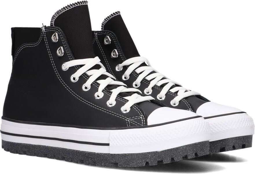 Converse Chuck Taylor All Star City Trek Waterpro Winter schoenen zwart