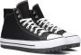 Converse Chuck Taylor All Star City Trek Waterpro Winter schoenen zwart - Thumbnail 1