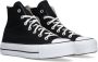 Converse Chuck Taylor All Star Lift Hi Fashion sneakers Schoenen black white white maat: 36.5 beschikbare maaten:36.5 37.5 38 39.5 40 41 4 - Thumbnail 1