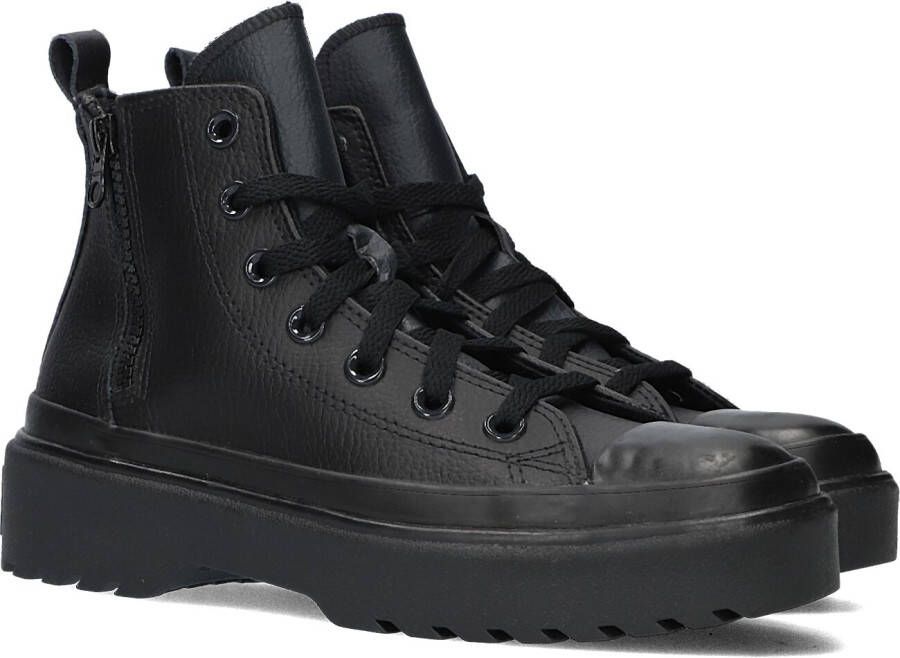 Converse Zwarte Hoge Sneaker Chuck Taylor All Star LUGGed Lift Platform