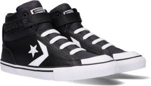 Converse Zwarte Hoge Sneaker Pro Blaze Strap