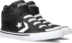 Converse Zwarte Hoge Sneaker Pro Blaze Strap