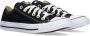 Converse Chuck Taylor All Star Platform Low Leather Schoenen Black Leer Foot Locker - Thumbnail 8