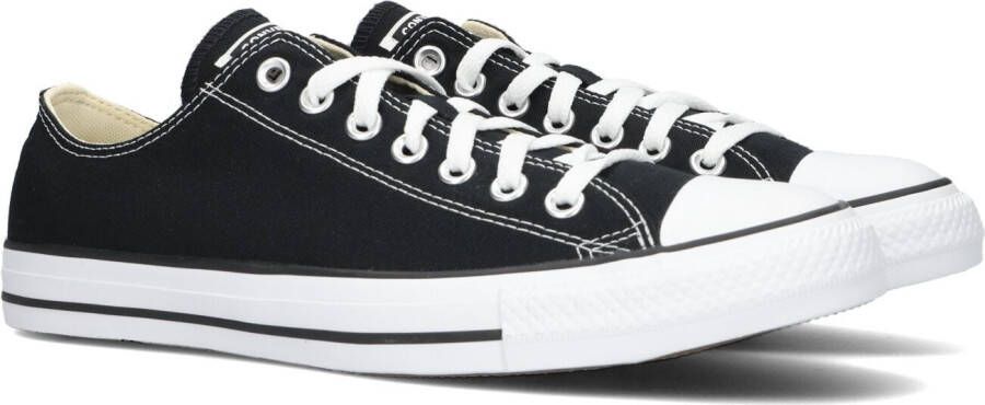 Converse Zwarte Lage Sneakers Chuck Taylor All Star Ox Heren