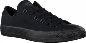 Converse Chuck Taylor All Star Sneakers Laag Unisex Black Monochrome