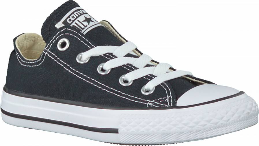 Vloeibaar Bemiddelaar Planeet Converse Chuck Taylor All Star Low voorschools Schoenen Black Textil Foot  Locker - Schoenen.nl