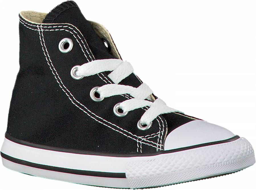 Converse Zwarte Sneakers Ctas Hi Kids