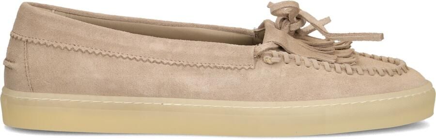 COPENHAGEN STUDIOS Lage Sneakers Dames Cph365 Maat: 38 Materiaal: Suède Kleur: Beige - Foto 5