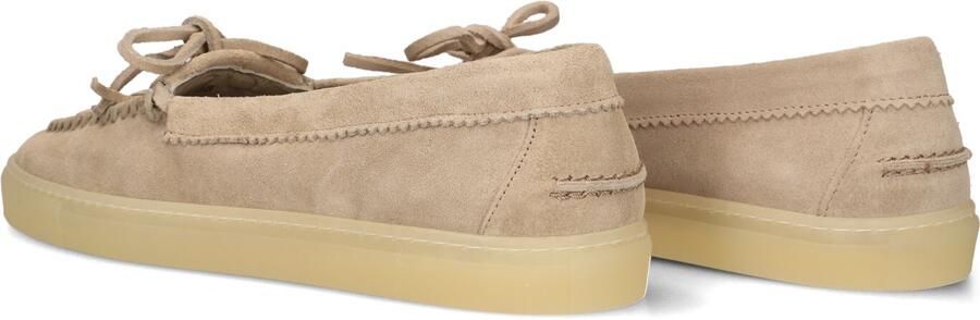 COPENHAGEN STUDIOS Lage Sneakers Dames Cph365 Maat: 38 Materiaal: Suède Kleur: Beige - Foto 4