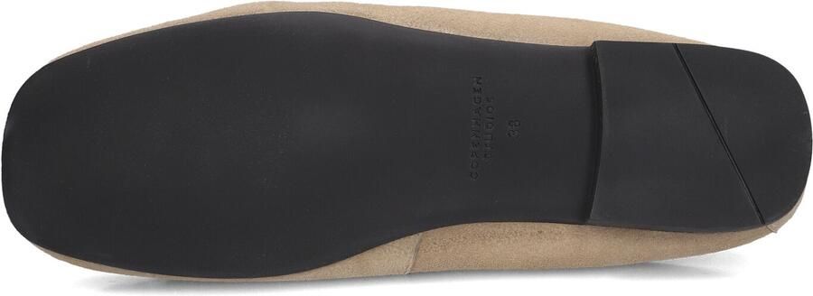 Copenhagen Studios Dames Instappers & Ballerina's Cph885 Sand Zand - Foto 4