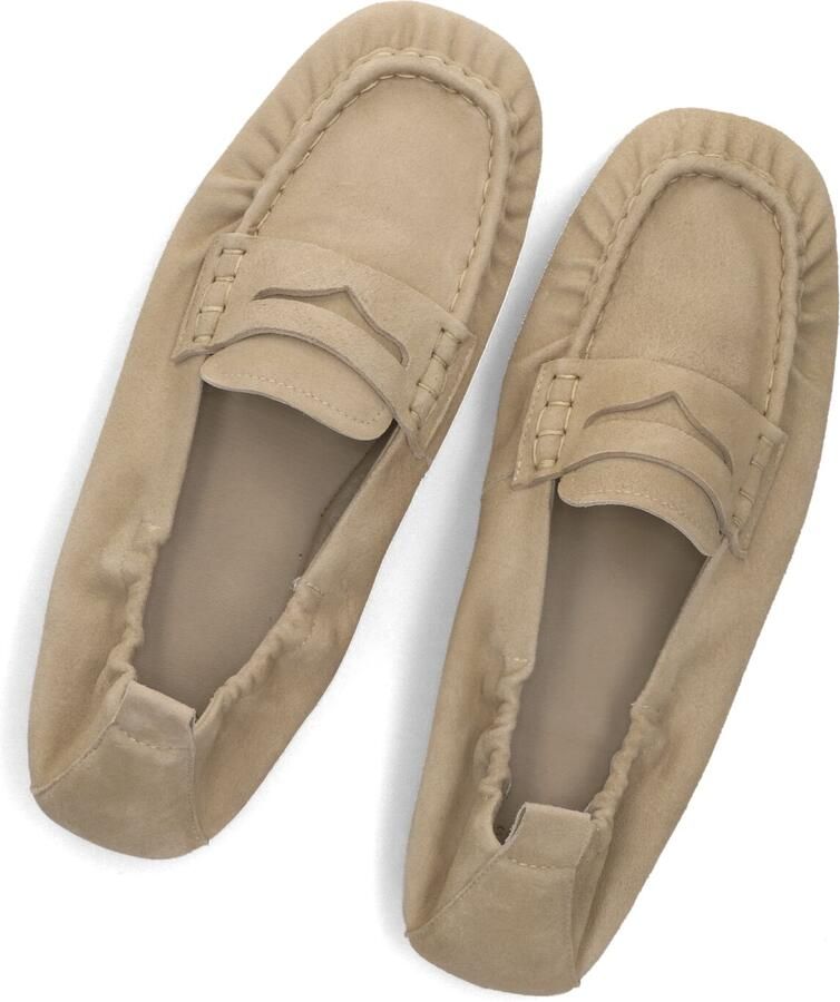 Copenhagen Studios Dames Instappers & Ballerina's Cph885 Sand Zand - Foto 2