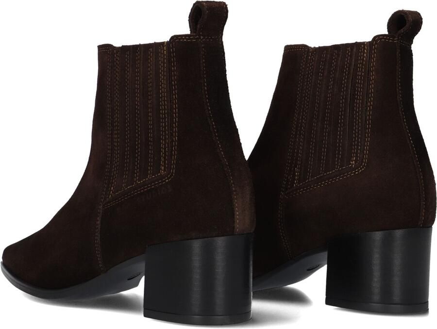Copenhagen Studios Cph298 Enkellaarsjes Enkelboots Dames Bruin - Foto 4