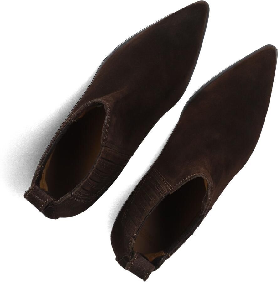 Copenhagen Studios Cph298 Enkellaarsjes Enkelboots Dames Bruin - Foto 2