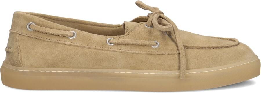 COPENHAGEN STUDIOS Loafers Dames Cph160 Maat: 39 Materiaal: Suède Kleur: Camel - Foto 5