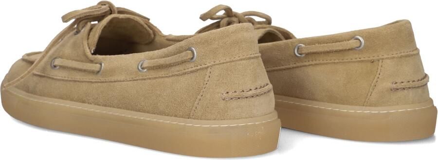 COPENHAGEN STUDIOS Loafers Dames Cph160 Maat: 39 Materiaal: Suède Kleur: Camel - Foto 4
