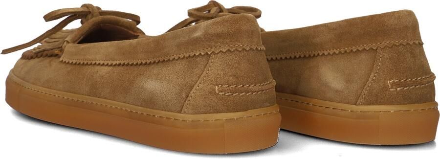COPENHAGEN STUDIOS Loafers Dames Cph365 Maat: 39 Materiaal: Suède Kleur: Camel - Foto 4