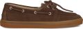 COPENHAGEN STUDIOS Loafers Dames Cph160 Suède Bruin - Donkerbruin
