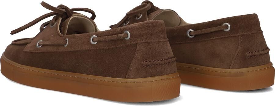 Copenhagen dames bootschoen Maritime D suède naturel - Foto 3