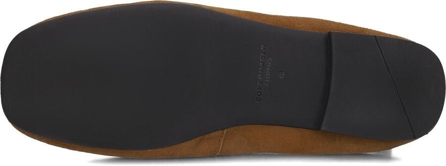 COPENHAGEN STUDIOS Mocassins Dames Cph885 Maat: 42 Materiaal: Suède Kleur: Camel - Foto 4