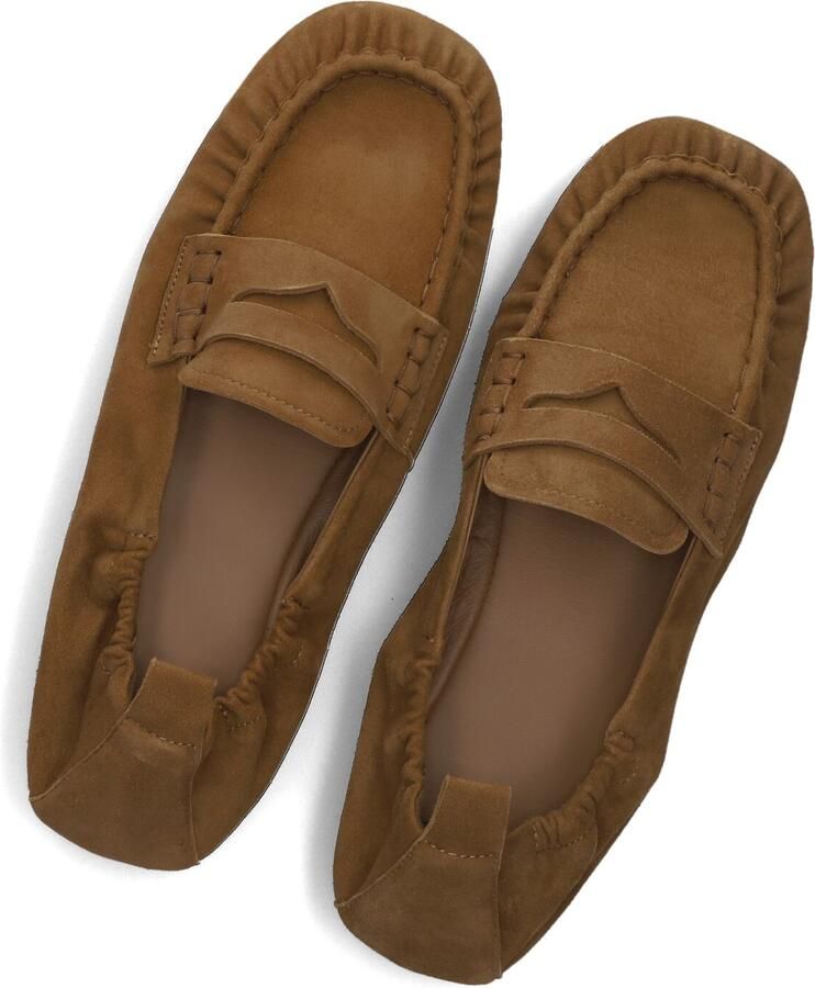COPENHAGEN STUDIOS Mocassins Dames Cph885 Maat: 42 Materiaal: Suède Kleur: Camel - Foto 2