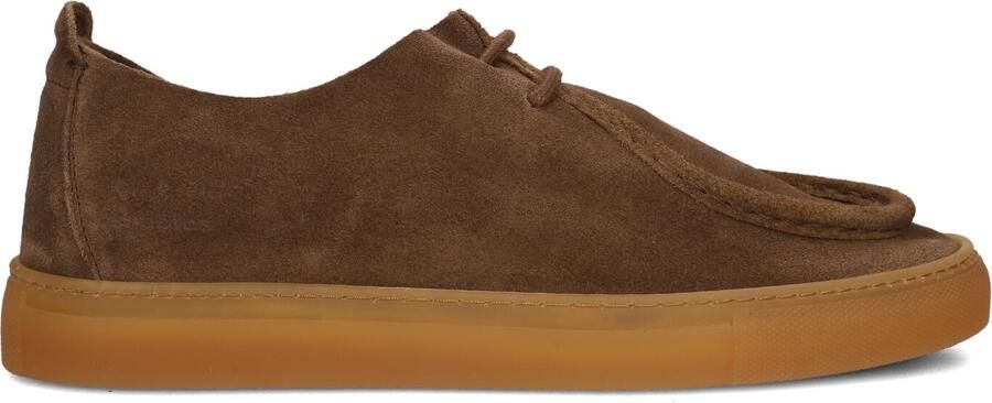 COPENHAGEN STUDIOS Veterschoenen Dames Cph172 Maat: 40 Materiaal: Suède Kleur: Bruin - Foto 3