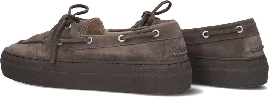 Copenhagen Studios Cph177 Veterschoenen Dames Taupe - Foto 4