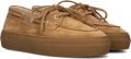 COPENHAGEN STUDIOS Mocassins Dames Cph177 Suède Camel - Camel