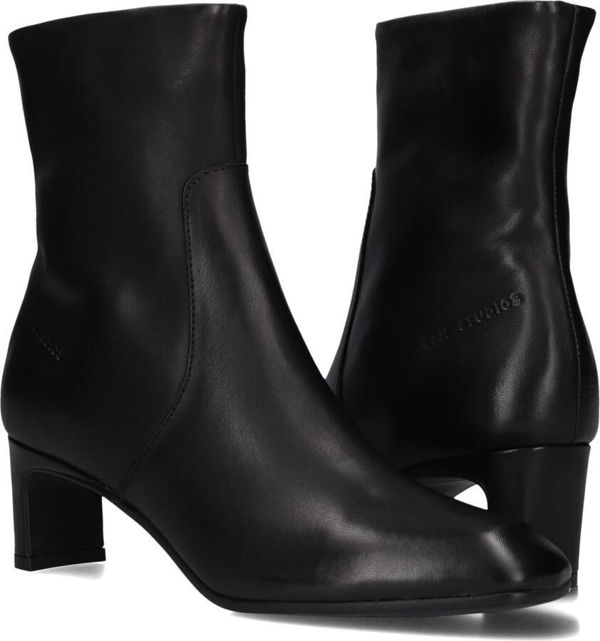 Copenhagen Studios Cph362 Enkellaarsjes Enkelboots met rits Dames Zwart - Foto 2