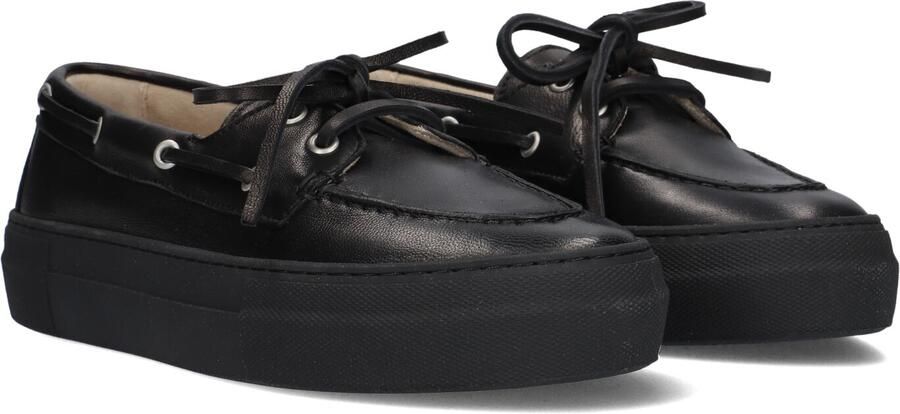 COPENHAGEN STUDIOS Zwarte Veterschoenen Cph177 - Foto 5