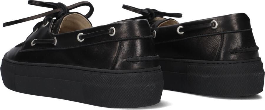 COPENHAGEN STUDIOS Zwarte Veterschoenen Cph177 - Foto 3