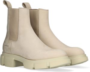 Copenhagen dames chelseaboot CPH570 lichtbeige