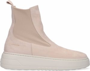 Copenhagen Studios Dames Enkellaars Cph113 Stone Beige