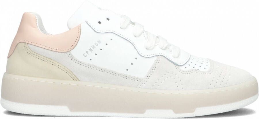 Copenhagen Studios Beige Lage Sneakers Cph461