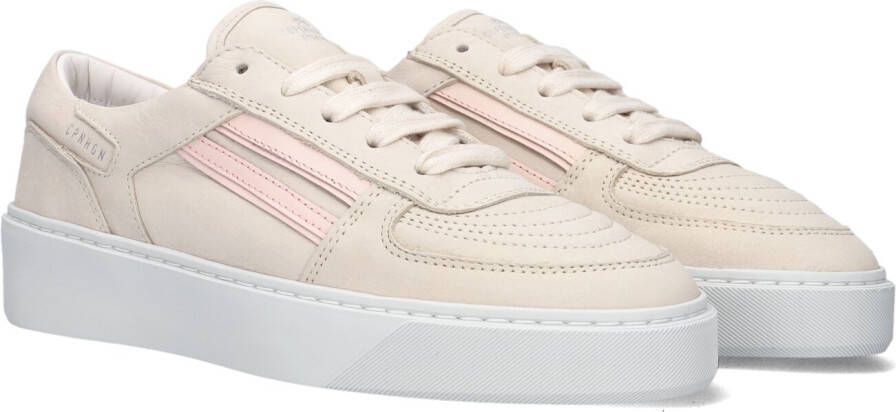 COPENHAGEN STUDIOS Lage Sneakers Dames Chp687 Maat: 37 Materiaal: Nubuck Kleur: Beige