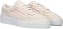 COPENHAGEN STUDIOS Lage Sneakers Dames Chp687 Maat: 37 Materiaal: Nubuck Kleur: Beige - Thumbnail 1