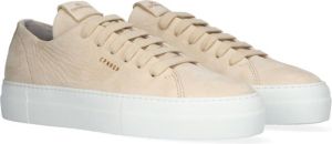 Copenhagen Studios Beige Lage Sneakers Cph407