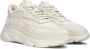 COPENHAGEN STUDIOS Lage Sneakers Dames Cph51 Maat: 36 Materiaal: Nubuck Kleur: Beige - Thumbnail 1