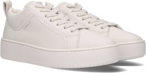 Copenhagen Studios Vitello Marble Sneakers Ecru Cph517 Beige Dames